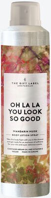 Body Lotion Spray "Oh la la", 200 ml, vegan