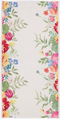 Chenille-Duschtuch, 75 x 150 cm, 100 % Baumwolle