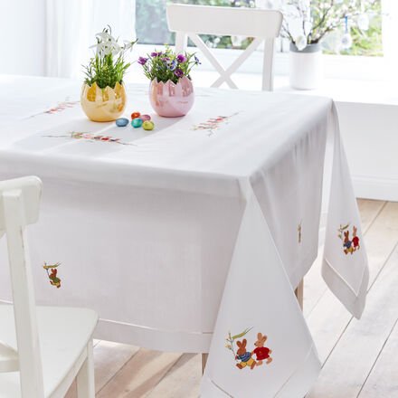 Tischdecke, 170 x 300 cm