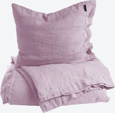 Bettbezug, 135 x 200 cm, Farbe: Rosa