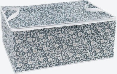 Aufbewahrungsbox mit Reißverschluss, 70 x 50 x 30 cm