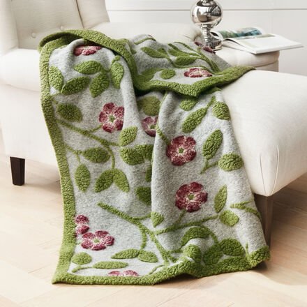 Walk-Wolldecke, 150 x 190 cm