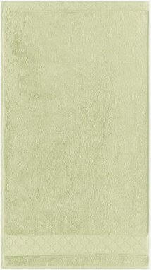 Duschtuch, Hellgrün, 70 x 150 cm, 100 % Baumwolle