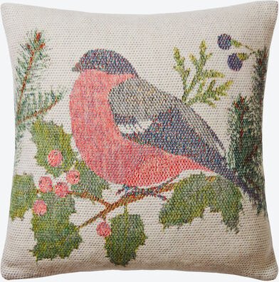 Kissenhülle Dompfaff, 40 x 40 cm