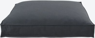 Outdoor-Sitzkissen (gefüllt), 40 x 40 x 5 cm, Farbe: Anthrazit