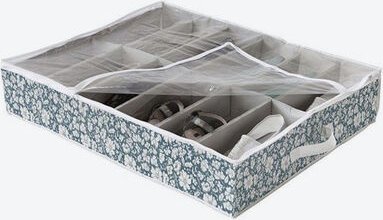 Schuh-Organizer, 76 x 60 x 15 cm