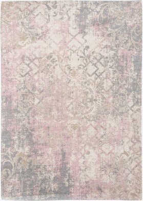 Teppich Kabala beige/rose/grau, 140 x 200 cm