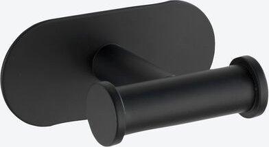 Turbo-Loc Wandhaken, Mattschwarz