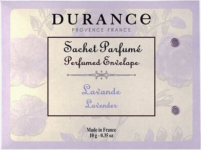 Duftkuvert, Lavendel, 2 Stück, je 10 gr