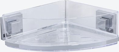 Thumbnail - Bad-Accessoires Vacuum Loc Eckablage, B: 28 x H: 8,5 x T: 19,5 cm