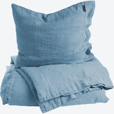 Kissenbezug, 80 x 80 cm, Farbe: Blau