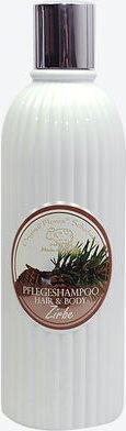 Zirbe Pflegeshampoo Hair & Body, 330 ml