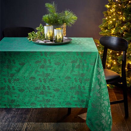 Tischdecke Jacquard, 150 x 225 cm, Eigenmarke