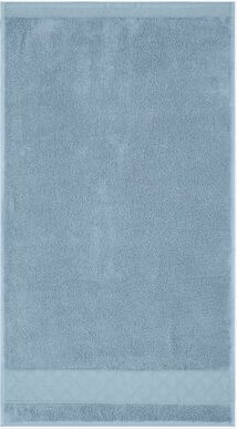 Duschtuch, Hellblau, 70 x 150 cm, 100 % Baumwolle