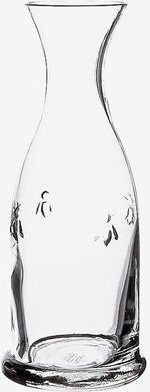 Karaffe, 1 l, 28 cm hoch, 1 Stück