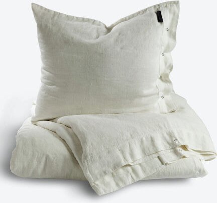 Bettbezug, 155 x 220 cm, Farbe: Weiß