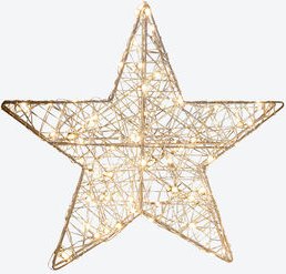 LED-Stern, 4 x 38 cm