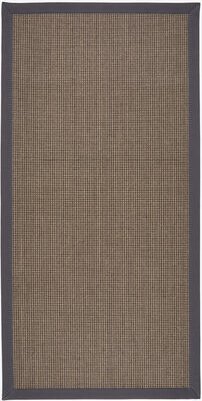 Sisal-Teppich melange, 80 x 160 cm