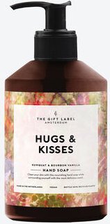 Flüssigseife "Hugs & Kisses", 400 ml, vegan