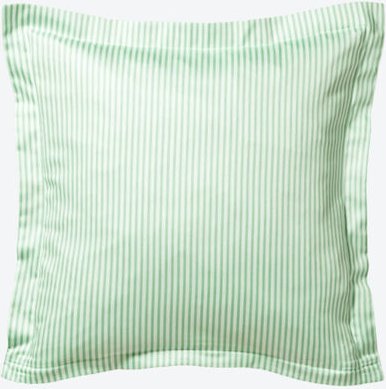 Kissenhülle, 40 x 40 cm, Farbe: Grün