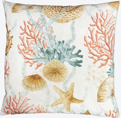 Kissenhülle Riff, 50 x 50 cm