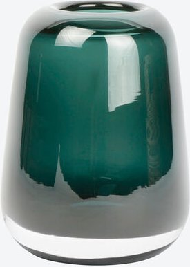 Vase Rizzo, Ø 10/12 x 16 cm hoch