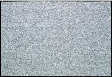 Fußmatte, 40 x 60 cm, Farbe: Silber