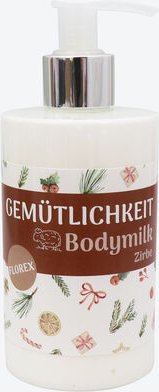 Zirbe-Bodymilk, 250 ml