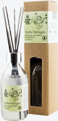 Diffuser Dufte Königin, Zirbe-Lavendel, 250 ml