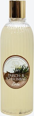 Zirbe-Dusch & Schaumbad, 330 ml