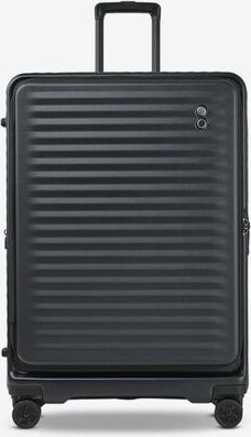 Echolac Reisekoffer Celestra FA L - Hartschale, 76 x 52 x 32 cm, 4 Rollen, Sicherheitsreißverschluss, geniales Pack-Syst...