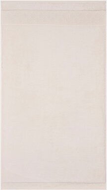 Duschtuch, Natur, 70 x 150 cm, 100 % Baumwolle