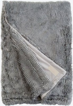 Webpelz-Plaid "Waschbär"