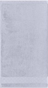 Gästetuch, Grau, 30 x 50 cm, 100 % Baumwolle