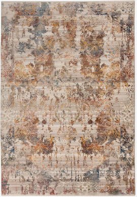 Teppich "Mystical", Beige/Braun, 70 x 140 cm, 100 % Polyester