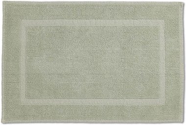 Badematte Pearl, 70 x 120 cm, Farbe: Grün