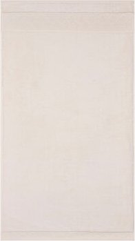 Handtuch, Natur, 50 x 100 cm, 100 % Baumwolle