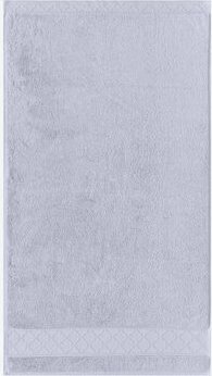 Handtuch, Grau, 50 x 100 cm, 100 % Baumwolle