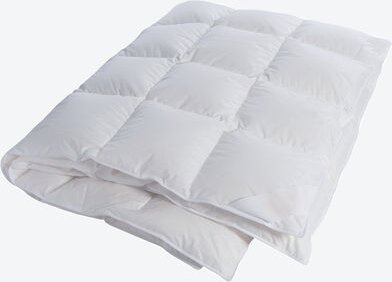 Daunen deluxe, Winterdecke, 135 x 200 cm, 700 g