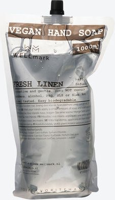 Nachfüller Handseife, Fresh Linen, 1 l