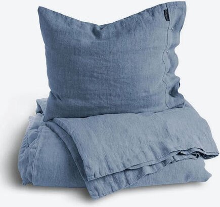 Bettbezug, 155 x 220 cm, Farbe: Blau