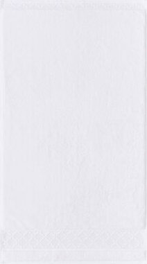 Duschtuch, Weiß, 70 x 150 cm, 100 % Baumwolle