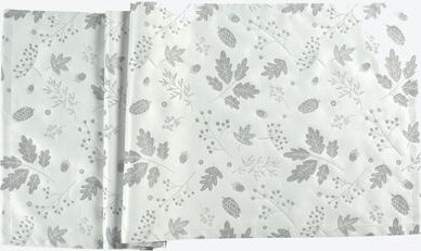 Tischläufer "Blätter", 50 x 140 cm