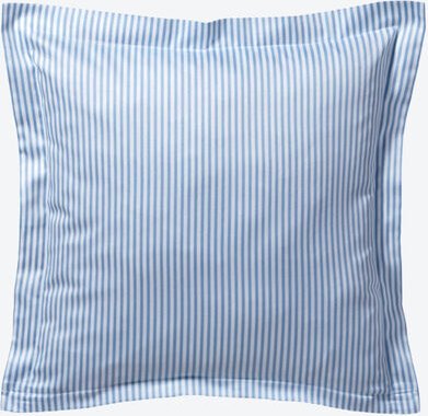 Kissenhülle, 40 x 40 cm, Farbe: Blau