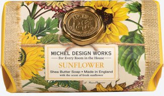 Badseife Sunflower, 245 g