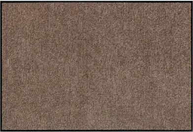 Fußmatte, 40 x 60 cm, Farbe: Nougat