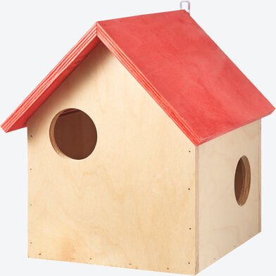 Eichhörnchen Kobel, 24 x 21 x 28,5 cm