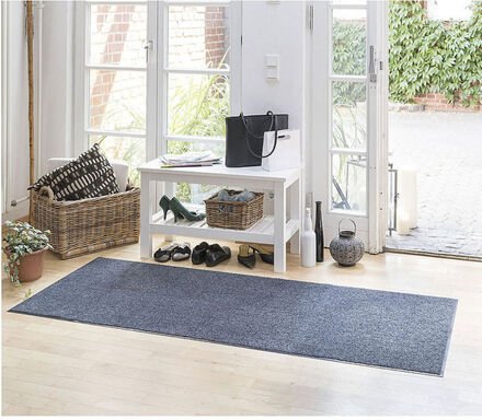 Fußmatte, 60 x 180 cm, Farbe: Anthrazit