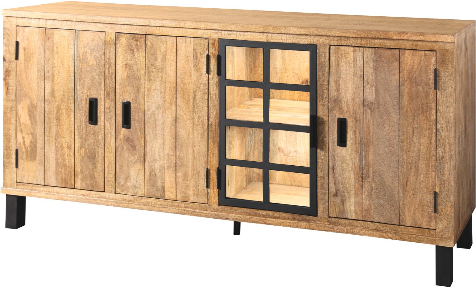 Landscape Sideboard KALI, Holz
