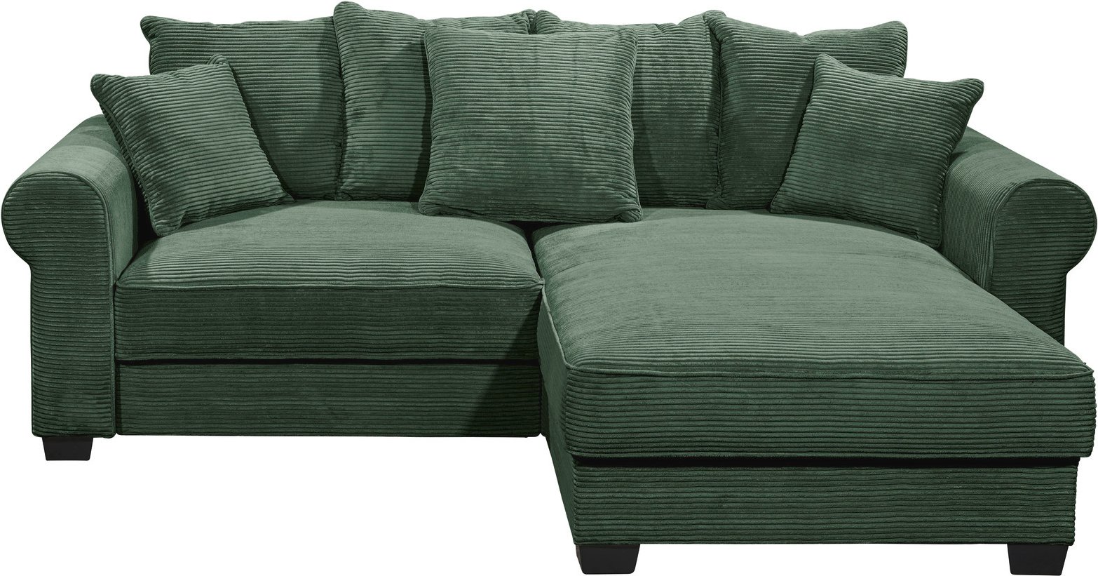 Hom´in Ecksofa MAUREEN, Cord